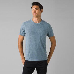 NWT Prana Cardiff T-Shirt, Size M